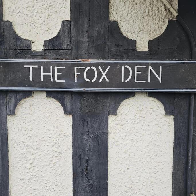 Appartamento The Fox Den