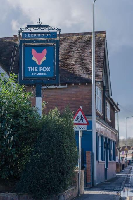 The Fox Den *